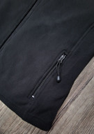 BAD BOY CORE 2 Fleece zaketa - black